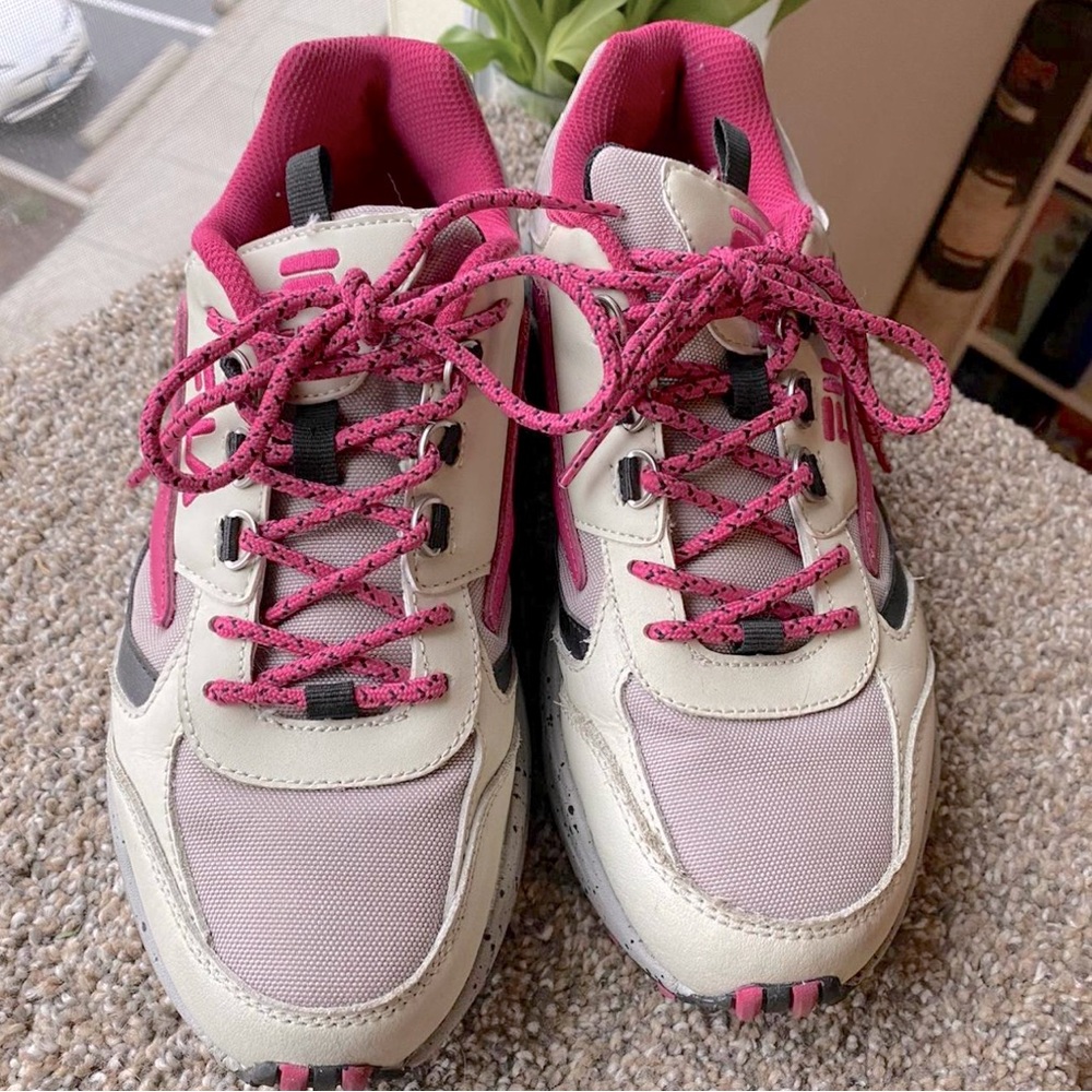 FILA Shoes Women Sneaker - Picture 1 of 1